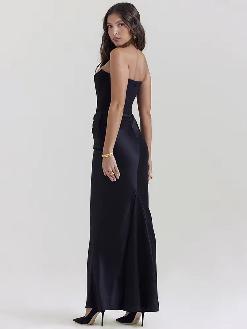 Elegant Maxi Dress