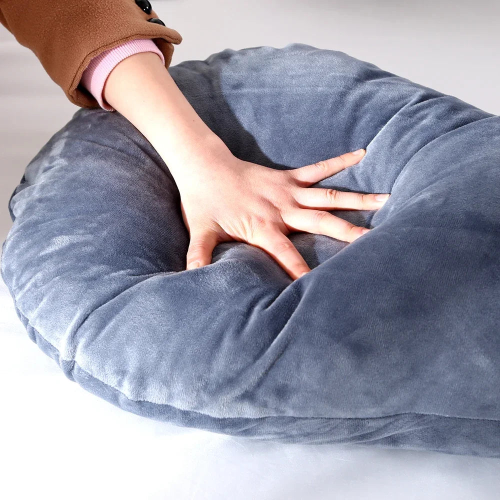 120X70Cm Pregnant Pillow for Pregnant Women Soft Cushions of Pregnancy Maternity Support Breastfeeding for Sleep Dropshipping