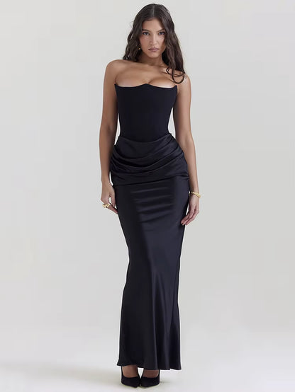 Elegant Maxi Dress