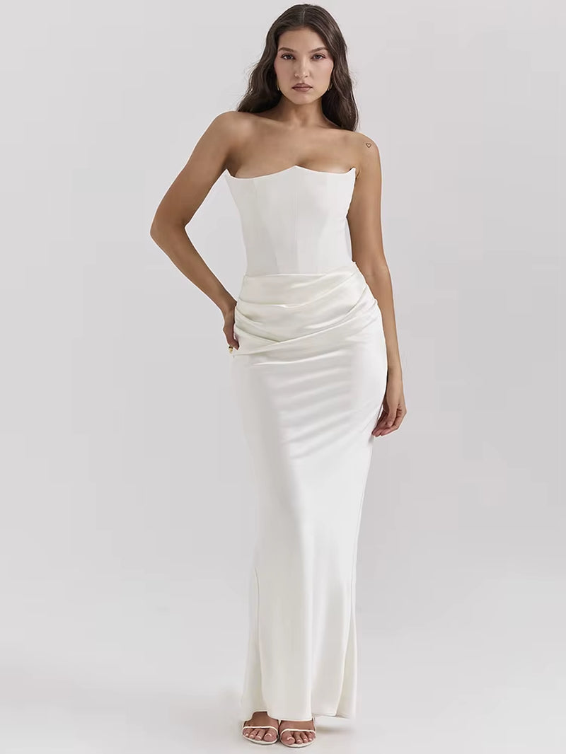 Elegant Maxi Dress